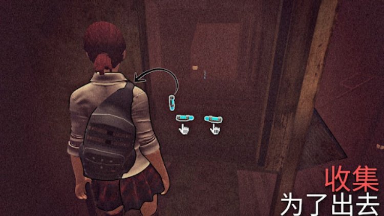 ERA F: 恐怖片 动作游戏 生还