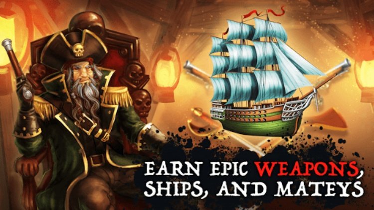 Pirate Clan Caribbean Treasure