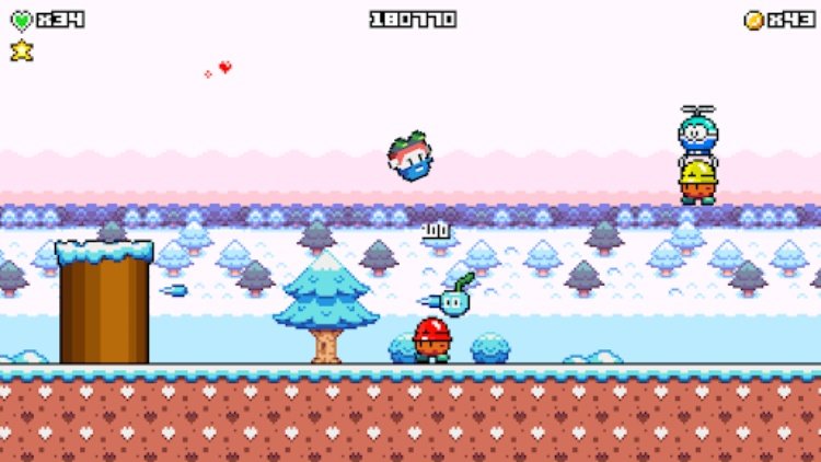 Super Onion Boy 2