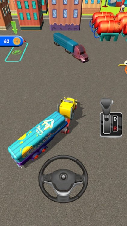 Parking Zone 3D