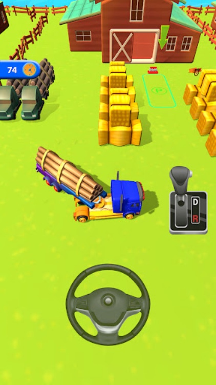Parking Zone 3D