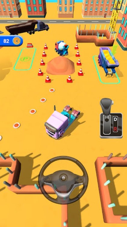 Parking Zone 3D