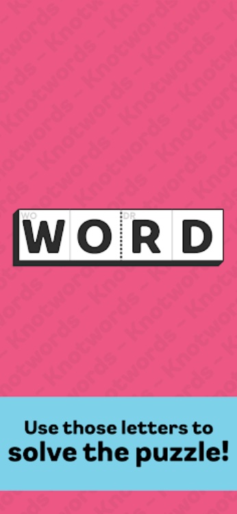Knotwords