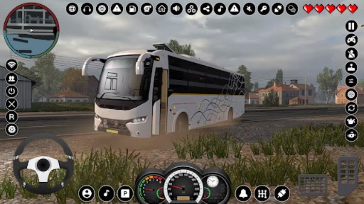 Bus Games Indian Bus Simulator