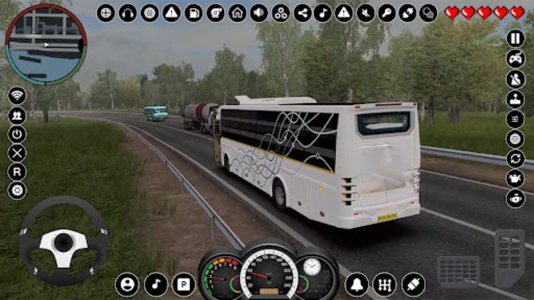 Bus Games Indian Bus Simulator