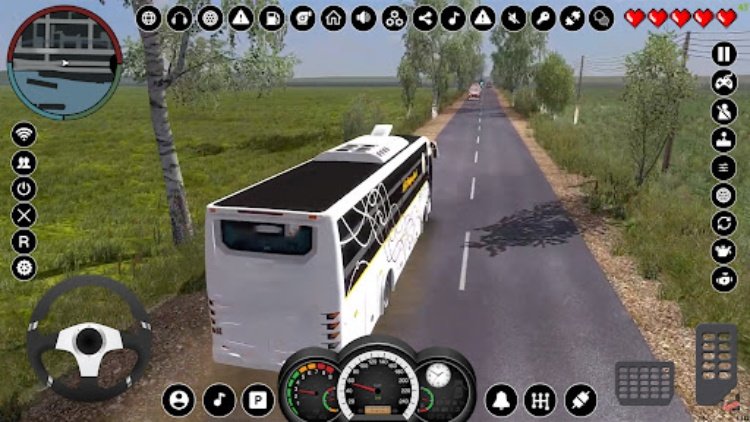 Bus Games Indian Bus Simulator