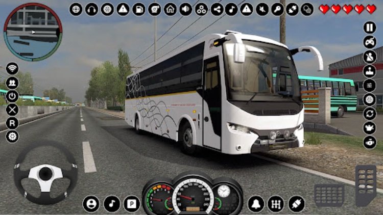 Bus Games Indian Bus Simulator