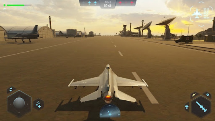 天空战士：空战游戏
