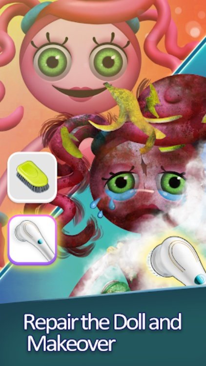 Doll Hit  ASMR Makeover Salon