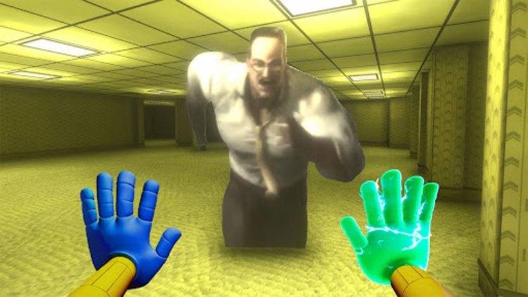 Horror Meme Chase: Escape Time