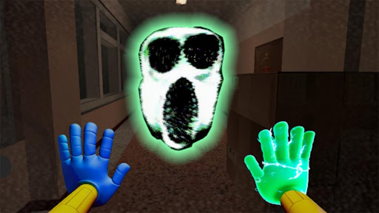 Horror Meme Chase: Escape Time