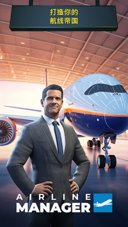 《航空公司经理  2024》