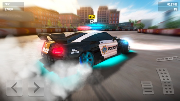 Drift Max World  赛车游戏