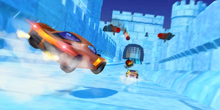 Car Driving Master Racing 3D