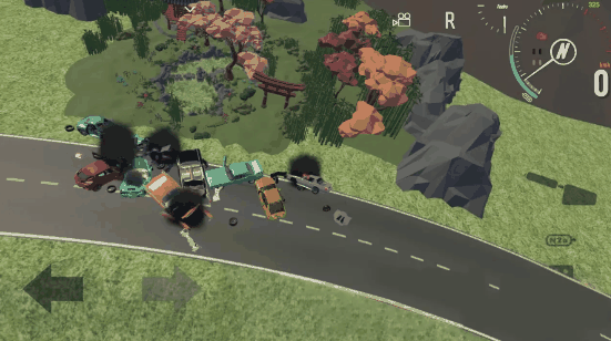 u5c71u8defu8d5bu8f66u72c2u98d9