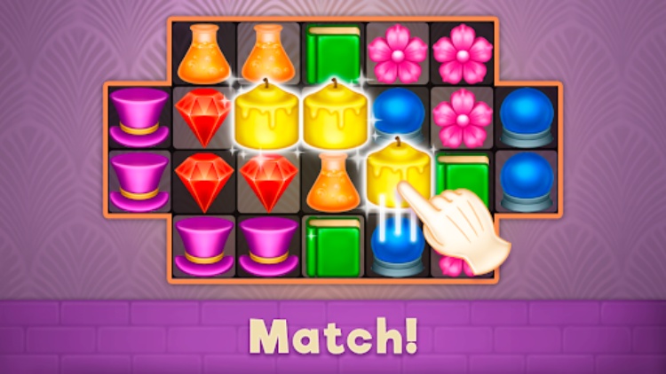 Magic School 魔法大厦: Renovation