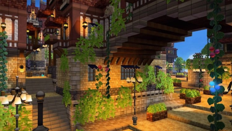 Mastercraft: Block Craft 3D