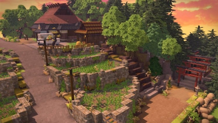 Mastercraft: Block Craft 3D