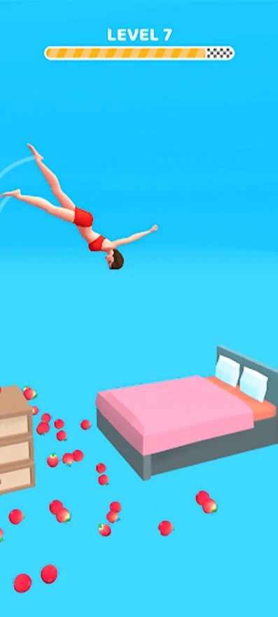 Lore alphabet Letras run abcd