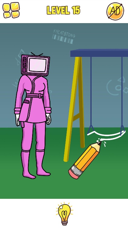 Draw One Part: Draw Puzzle