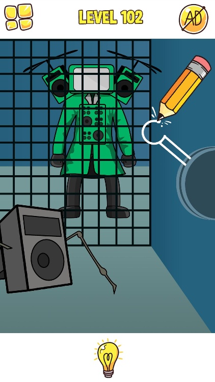 Draw One Part: Draw Puzzle