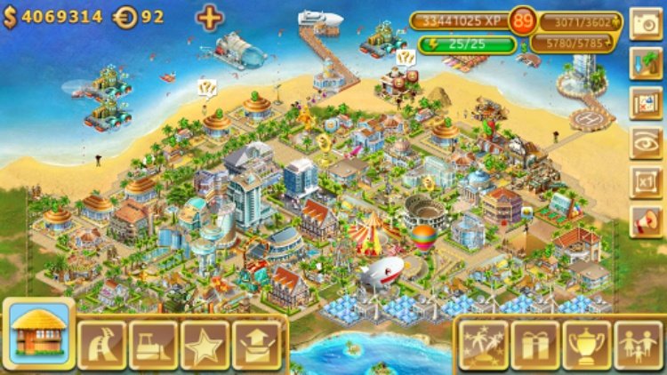 Paradise Island
