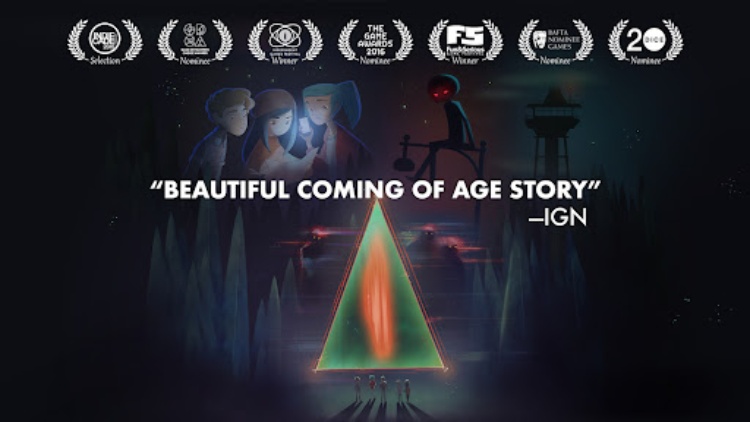 OXENFREE: Netflix Edition