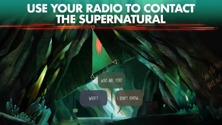 OXENFREE: Netflix Edition