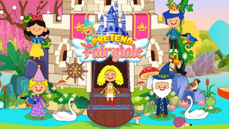 My Pretend Fairytale Land