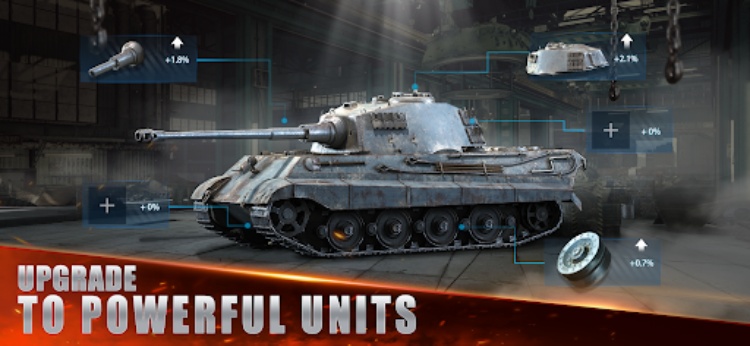 二战名将：世界战争策略游戏