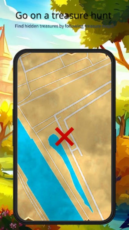 魔法街道：GPS RPG 围棋游戏