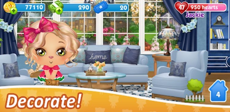 Pet City 2  Home Design