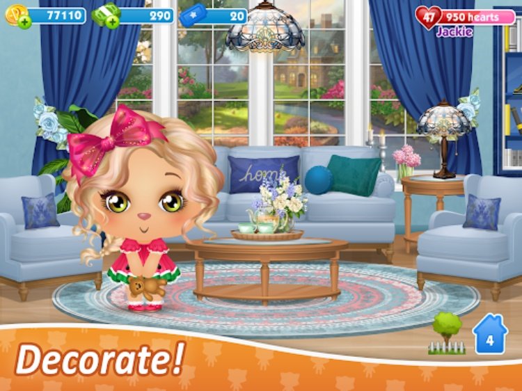 Pet City 2  Home Design