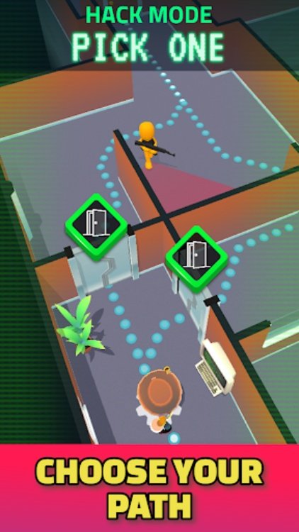 Mr Spy : Undercover Agent