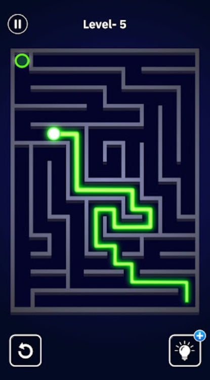 迷宫: Maze Games