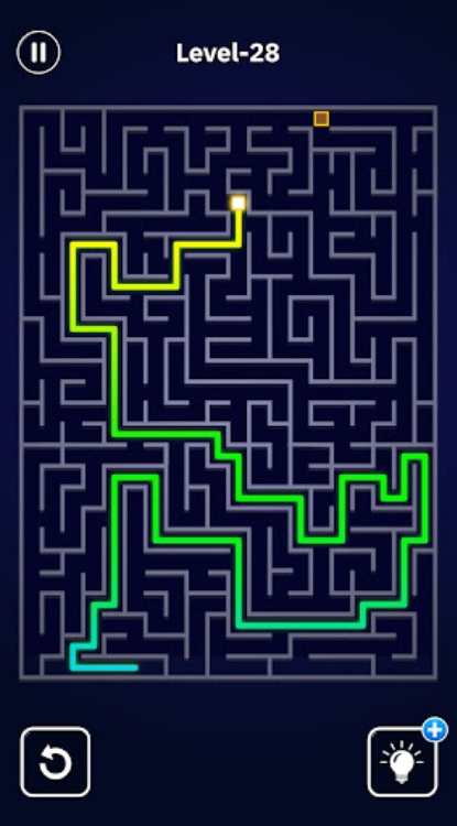 迷宫: Maze Games