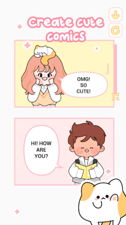 Lovely Doll : Dress Up Game