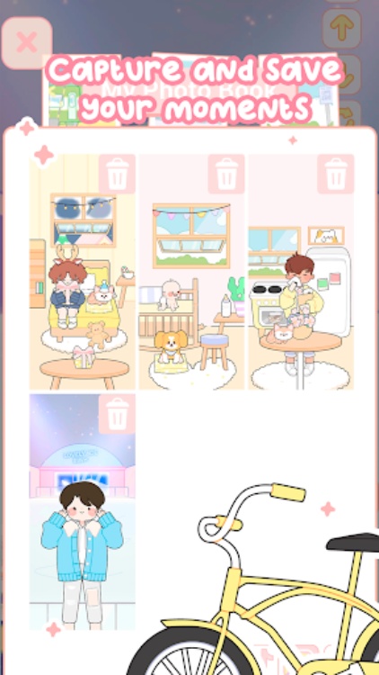 Lovely Doll : Dress Up Game