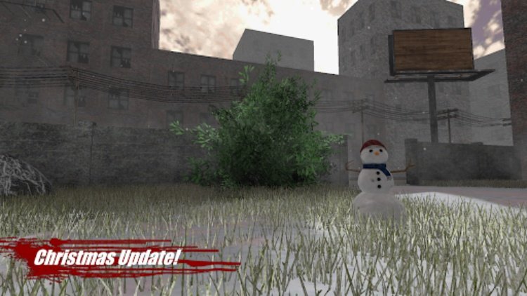 Dead On Duty: Red Dawn