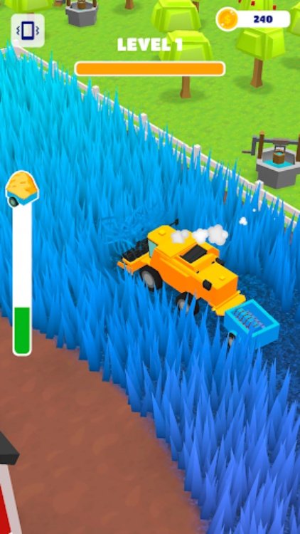 Mow it: Harvest & Mowing games