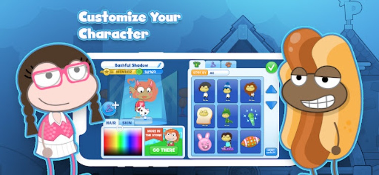 Poptropica: Fun Kids Adventure