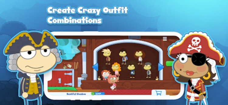 Poptropica: Fun Kids Adventure