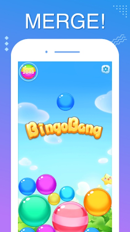 Merge Balls  Lucky Game