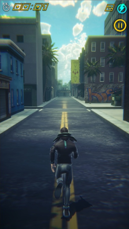 Real Parkour  Endless Runner