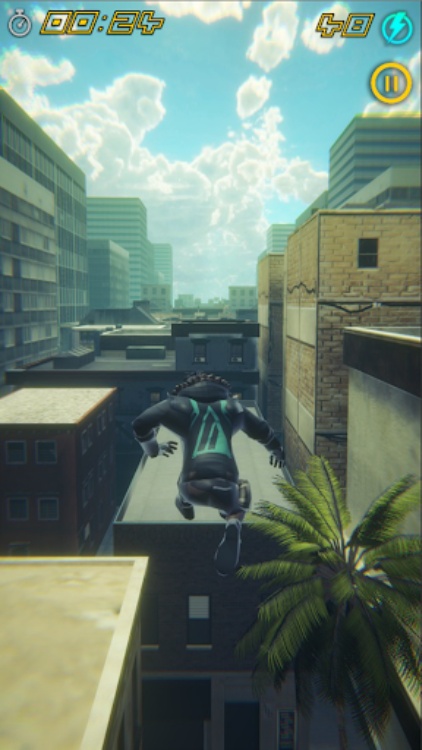 Real Parkour  Endless Runner