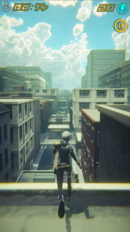 Real Parkour  Endless Runner