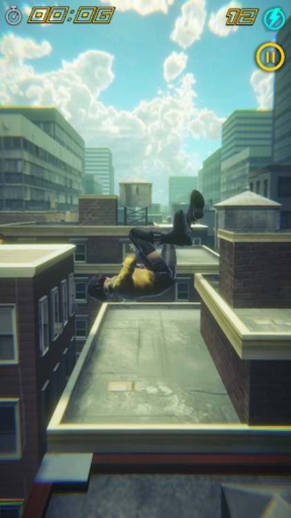 Real Parkour  Endless Runner