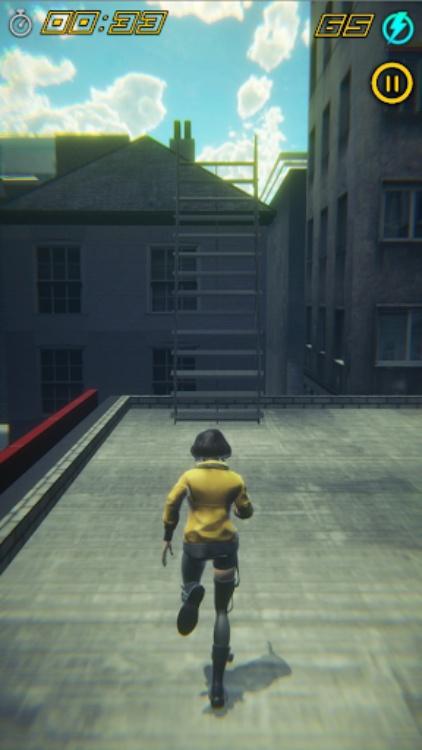 Real Parkour  Endless Runner