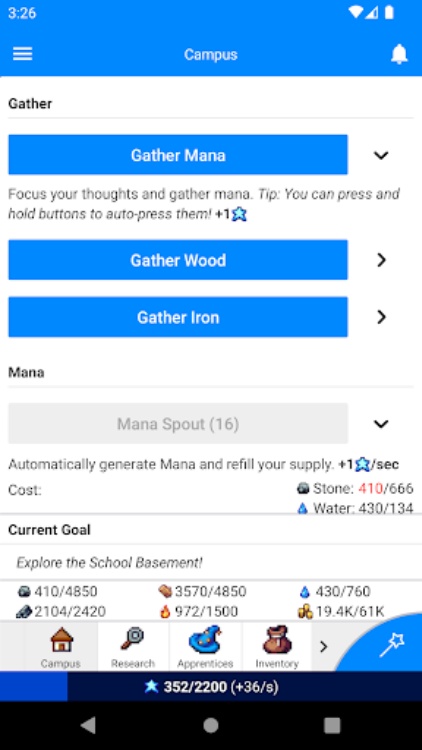 Magic Research  Demo