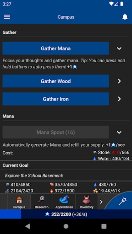 Magic Research  Demo